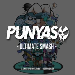 PUNYASO - Ultimate Smash (Super Smash Bros Ultimate Tribute)