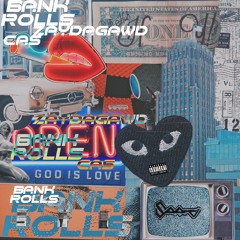 ZayDaGawd - Bank Rolls (Ft. Cas )