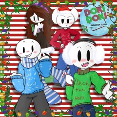 Doki Doki Animation Squad! (Christmas Menu) | Christmas Special