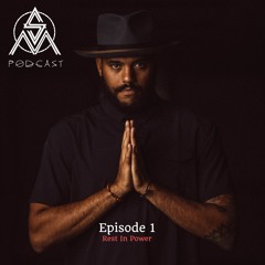 Sacred Masculine Podcast: Episode 1 - Rest In Power