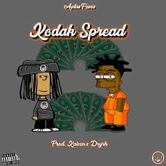 AplusPesos - Kodak Spread - Prod.Kaixen x Dryrk