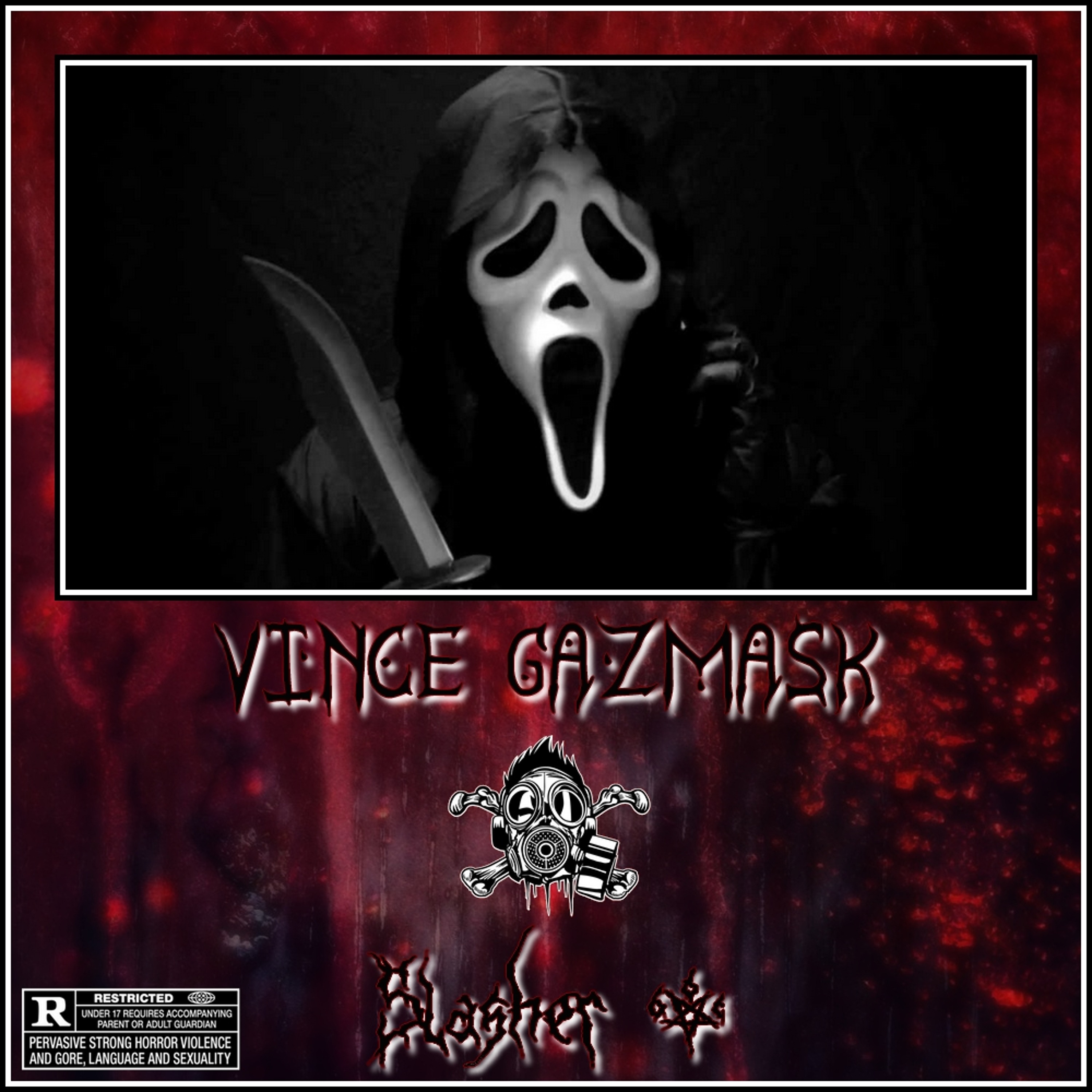 Vince Gazmask Is Dead