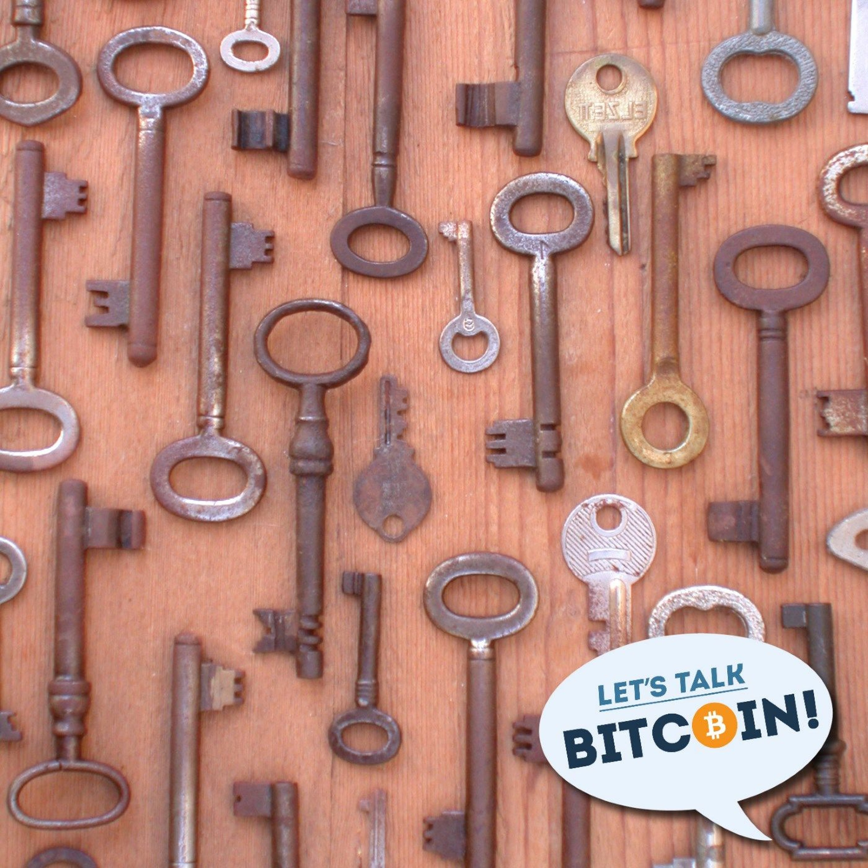 LTB #384 - Keys. Complexity and Community