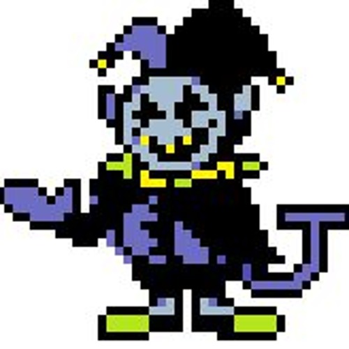 Stream Deltarune The Not Musical Jevil The World Revolving By Skeltal Listen Online For Free On Soundcloud - death by glamour roblox id full