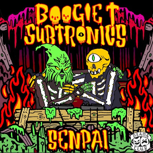 Boogie T x Subtronics - Senpai (HE$H X Bommer Remix)