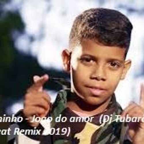 MC Bruninho - Jogo Do Amor  (Dj Tubarão Df Teknobeat Remix 2019)