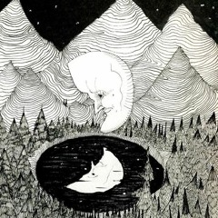 DULL TIMES / THE MOON - Cover