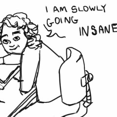 BLACKSH33P CORREYL - GOIN INSANE (prod. Jinsang)