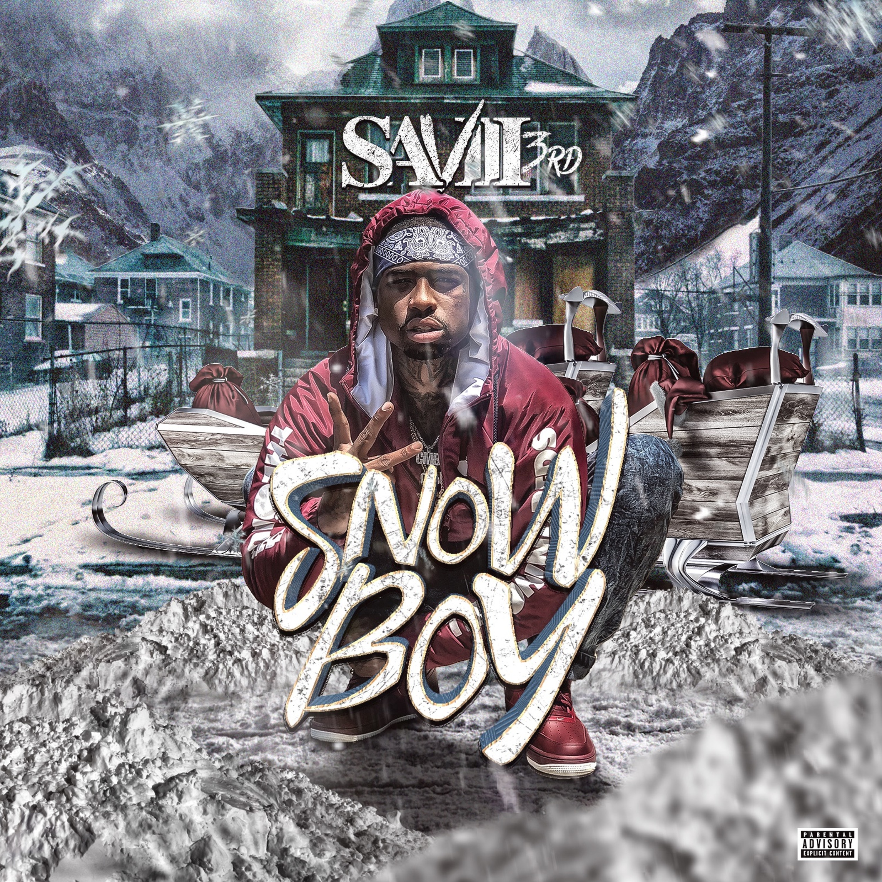 Saviii 3rd