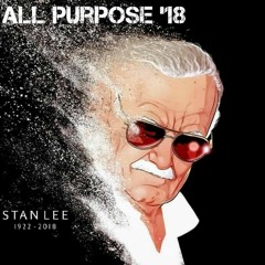 APS - 13 - All Purpose '18 - R.I.P. Stan Lee