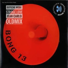 Depeche Mode - Strange  (Jean Carlo Old Mix)