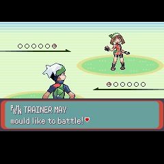 Battle! Hoenn Rival (GBC 8-bit)