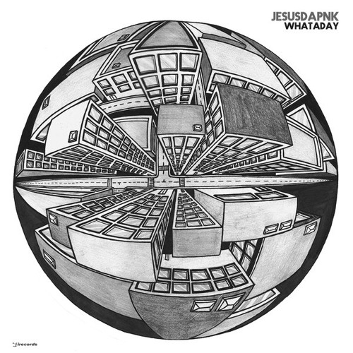 Jesusdapnk - Whataday