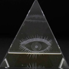 Crystal Pyramids From 1990