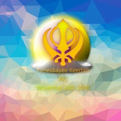 Ranesbayee Keertan - Nov 24th 2018