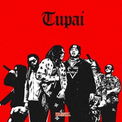 TUPAI ft. 13:00am, Watxon, Ferrori, Jose Yellow & Rvlph Doel (prod. by Fly Twilightzone)