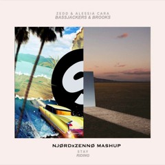 Stay Riding (Alessia Cara vs Bassjackers & Brooks)