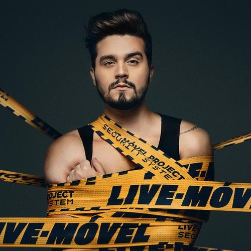 Luan Santana  Menina - Live - Móvel