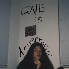 Love Is Dangerous (Intro) (Prod. BLK SATURN)