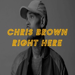 Chris Brown - Right Here [Instrumental]