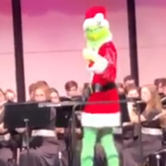 CRHS Christmas 2018 African Holy Night