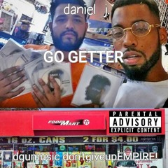 Go getter by daniel j.