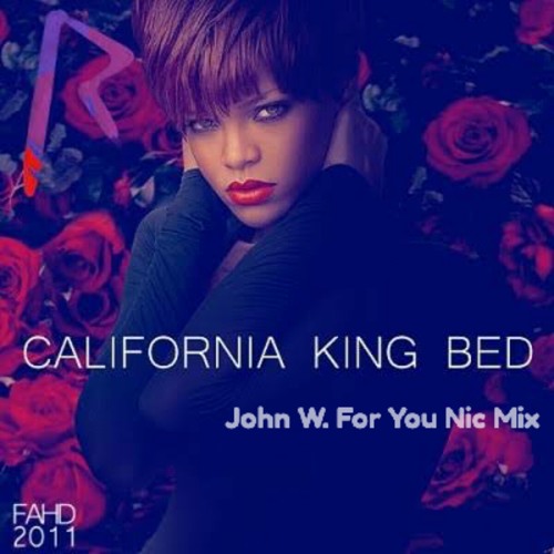Stream Rihanna California King Bed, King Size Bed Rihanna