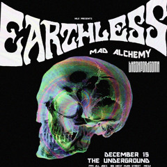 Earthless "Uluru Rock" (Live 2018-12-15 Mesa, AZ)