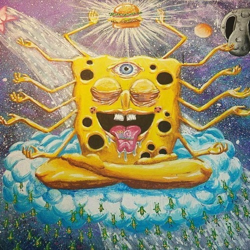 Dimmertrixx - Bob Esponja Caça Quadrado(pre master)2019