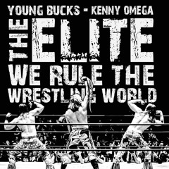 The Elite NJPW And ROH Theme Song Devil's Sky w/Elite Intro (2017-2018)