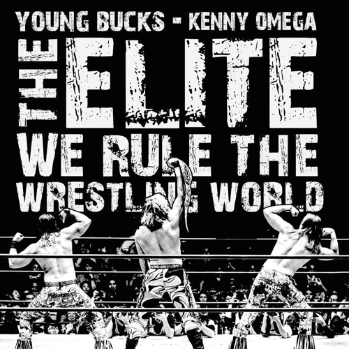 The Elite NJPW And ROH Theme Song Devil's Sky w/Elite Intro (2017-2018)