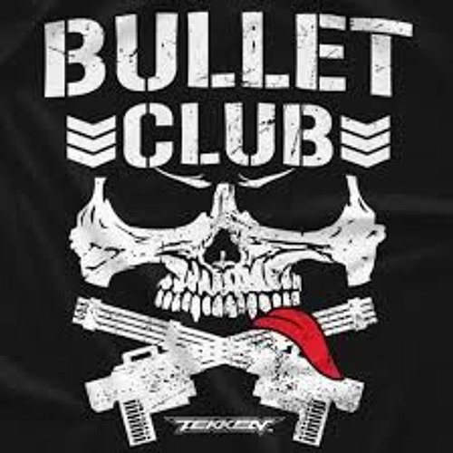 NJPW Bullet Club Theme Song Shot'Em" by [Q]Brick by