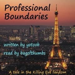 Professional Boundaries - Ch 15