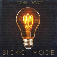 Travis Scott - Sicko Mode (instrumental 1st beat)