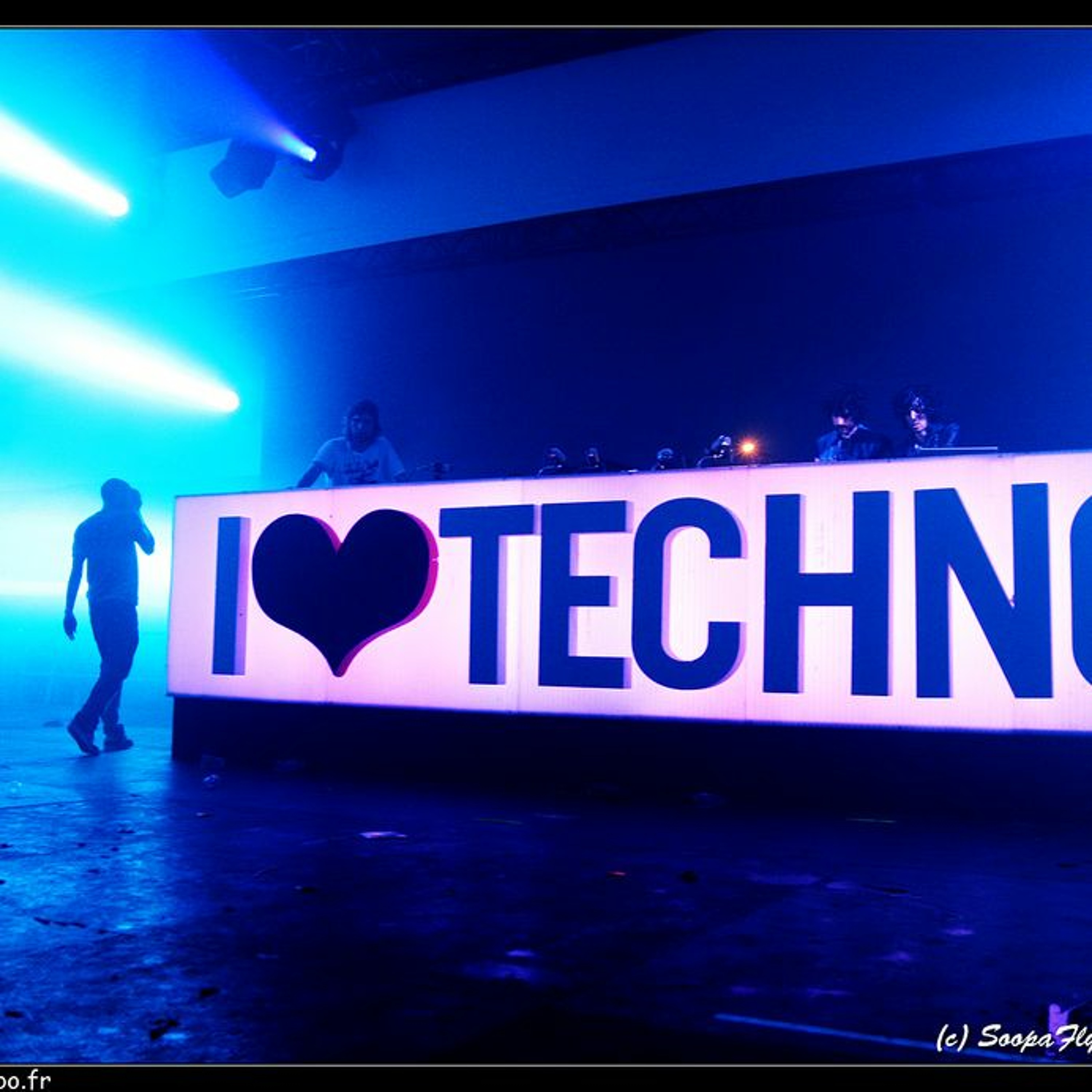 TechnoFaKToR eP. # 16 episode artwork