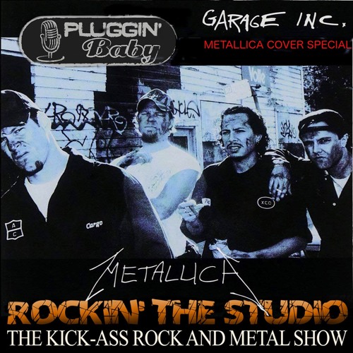 Rockin The Studio Metallica Garage Days By Mmh The Home Of Rock