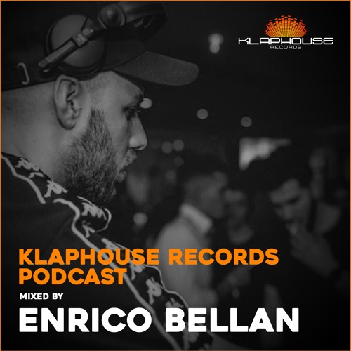 Podcast Klaphouse by ENRICO BELLAN