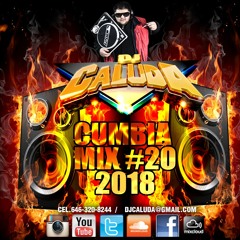 Cumbia  Mix # 20 Djcaluda Mixdown