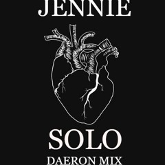 JENNIE - SOLO (Daeron Mix)