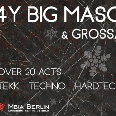 KnallgaZ_live @ MBIA Berlin 4 Jahre BigMaschines BDAY