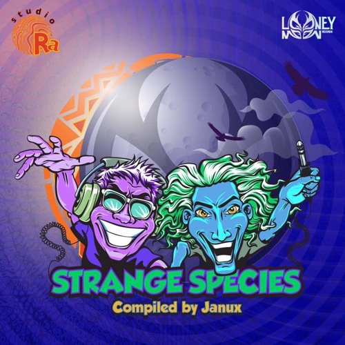 Earthling & Ajja - "Feline Intervention" (DEMO - OUT NOW)