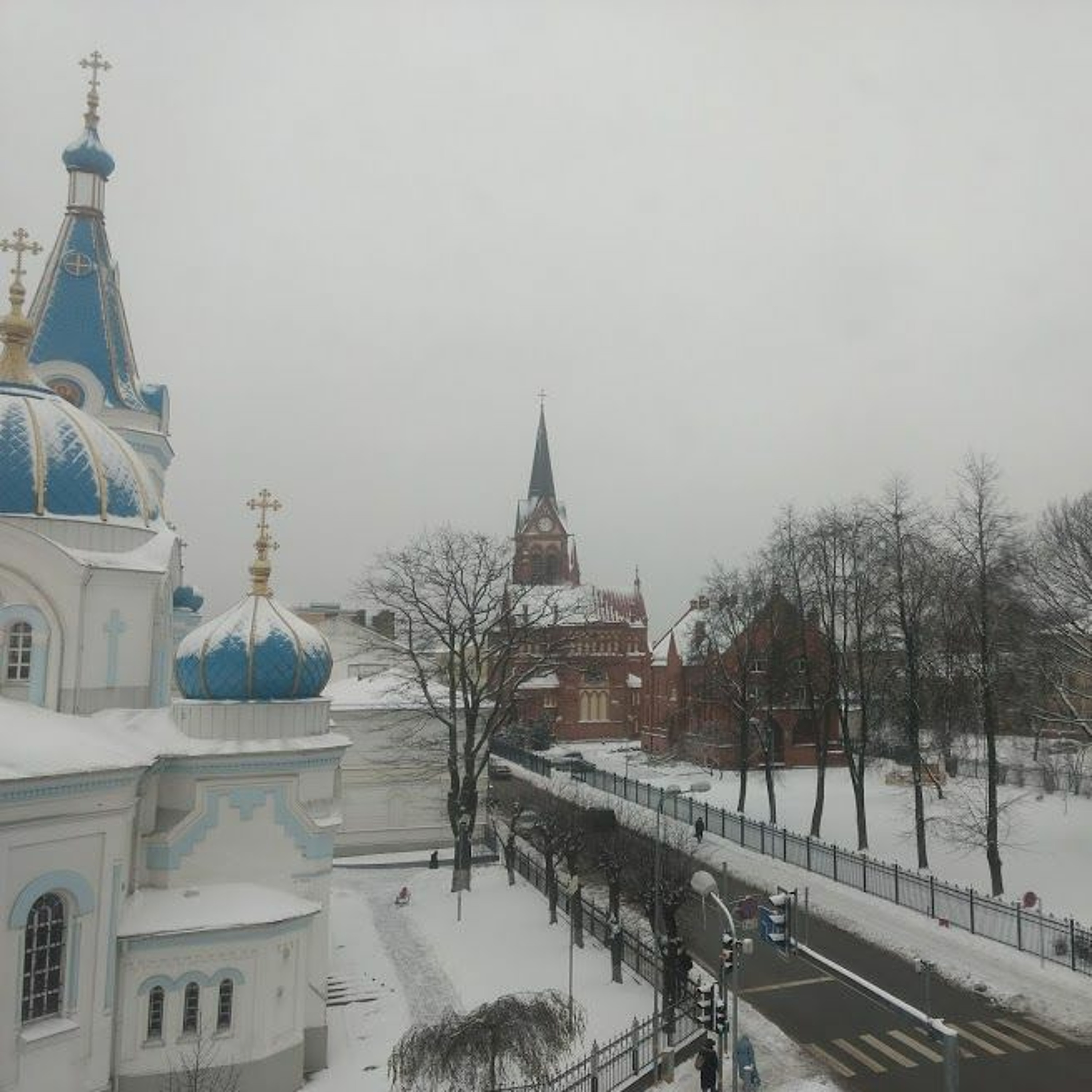 LW #9: Winter Comes to Latvia and News from December 17th - 22nd, 2018 episode artwork