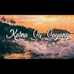 Zidan Habieby - Karna Su Sayang ( Funky Mix ) New !!!