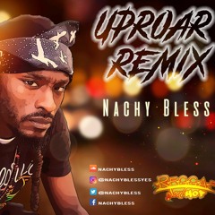 Nachy Bless - Serious Walk (Uproar Remix)