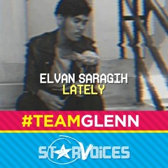 Elvan Saragih - Lately (Stevie Wonder) #SV6Top4