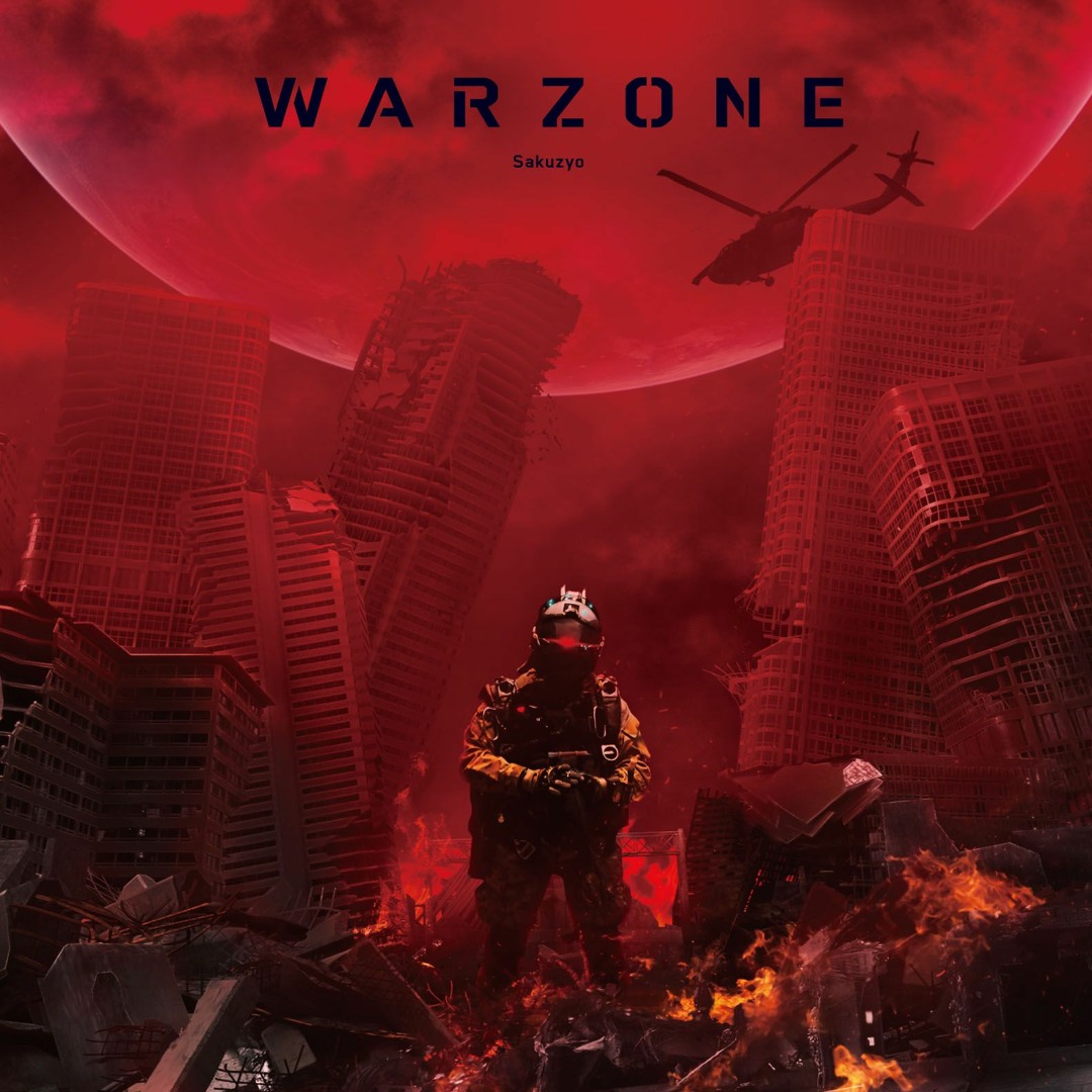 Listen to WARZ0NE by Sakuzyo in 020 - Debut playlist online