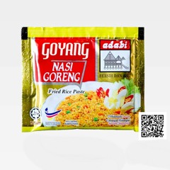 Nasi Goreng CINA MABOK