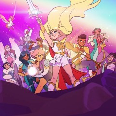 She-Ra And The Princesses Of Power: Opening