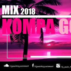 Dj Paulo - Kompa Gouyad (December 2018) - 35'11