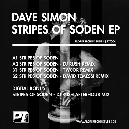 Dave Simon - Stripes Of Soden (David Temessi Remix) [PTT004 | B2 | Premiere]